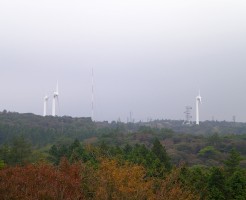 青山高原風車