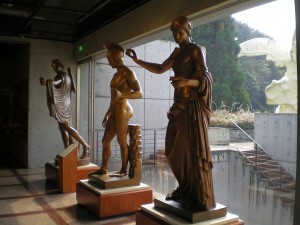 ルーブル彫刻美術館