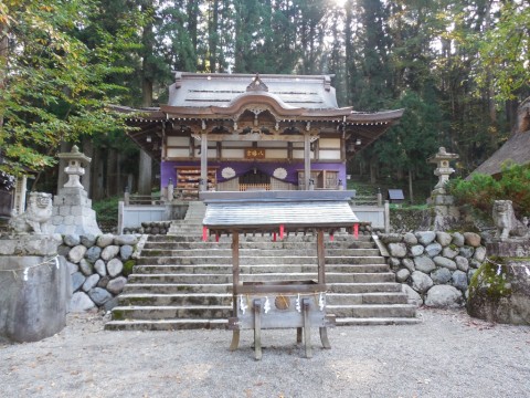 白川八幡神社