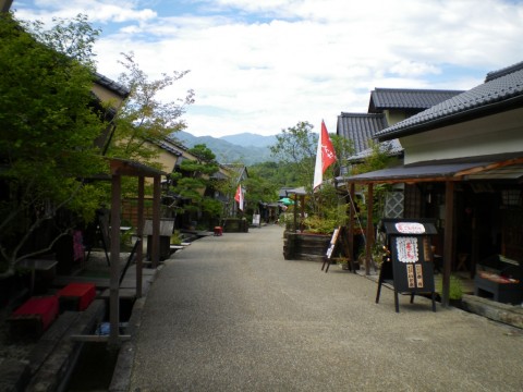 かぶちゃん村