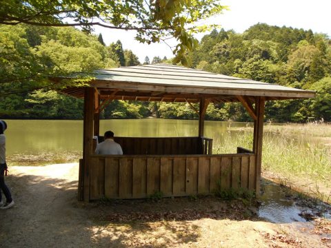 鈴ヶ滝湖