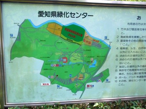 愛知県緑化センター