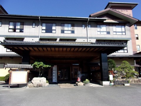湯本ホテル阿智川