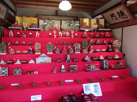 京都老舗人形店のお雛様
