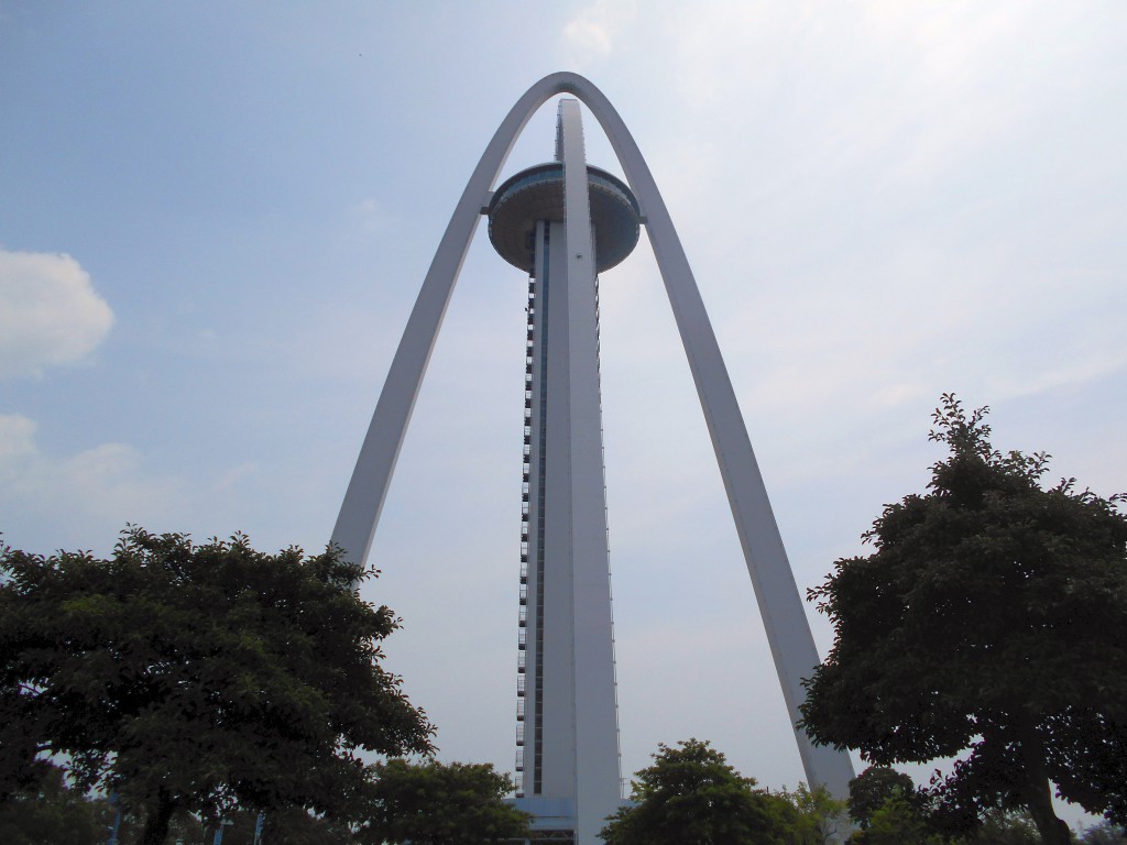 木曽三川公園 138タワーパーク 観光旅行はベストミックス