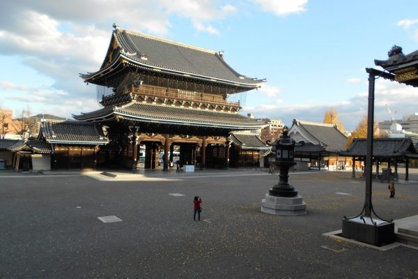 東本願寺（真宗本廟）