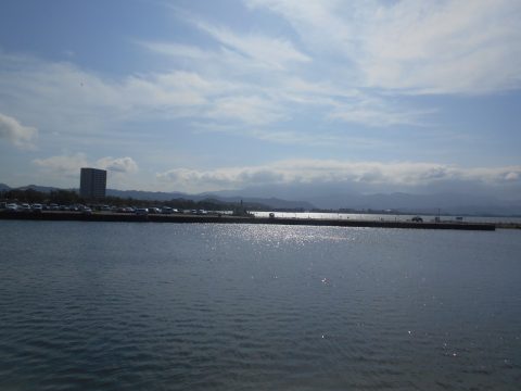 長浜港