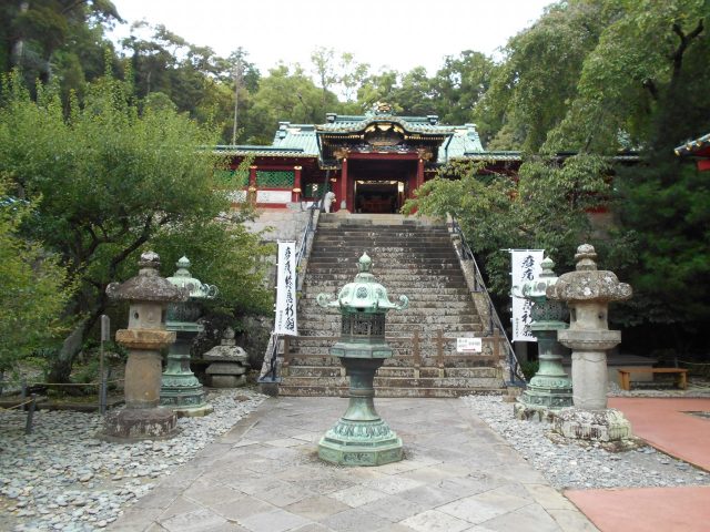 久能稲荷神社