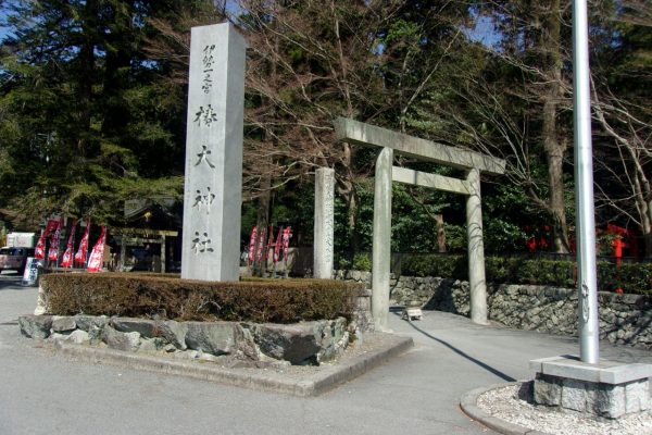 椿大神社