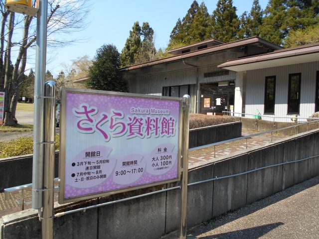 桜資料館