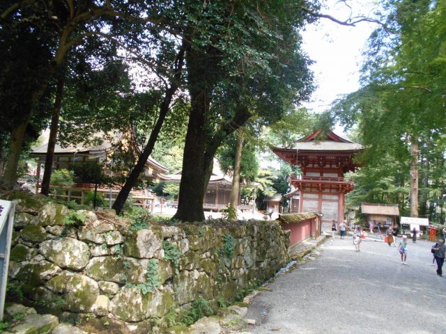 日吉大社東本宮