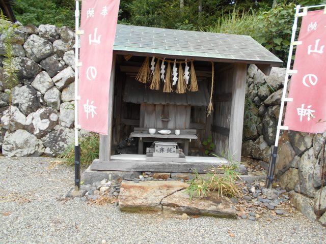 畔蛸神明神社