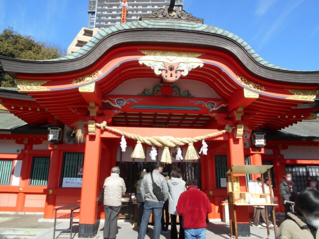 金神社